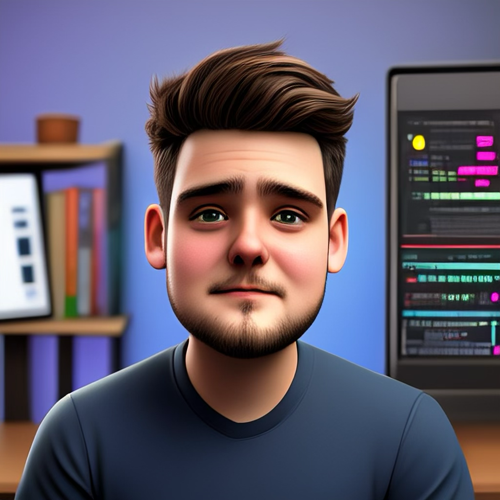 Devon Hale - Game Developer
